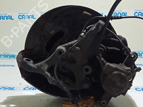 Used Right front steering knuckle MERCEDES-BENZ C-CLASS (W203) C 270 CDI (203.016) (170 hp) 20838374