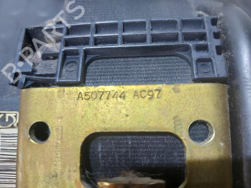 Front left seatbelt PEUGEOT 206 Hatchback (2A/C) 1.1 i | BP32374848I26