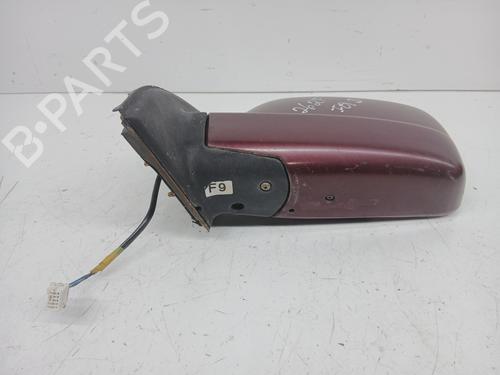 Left mirror NISSAN X-TRAIL I (T30)  | BP27855636C26 