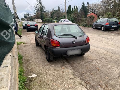 Ignition coil FORD FIESTA IV (JA_, JB_) 1.25 i 16V | BP32155568M94 