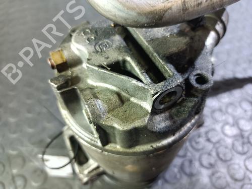 AC compressor OPEL ZAFIRA A MPV (T98) 2.2 DTI 16V (F75) | BP20843360M34 