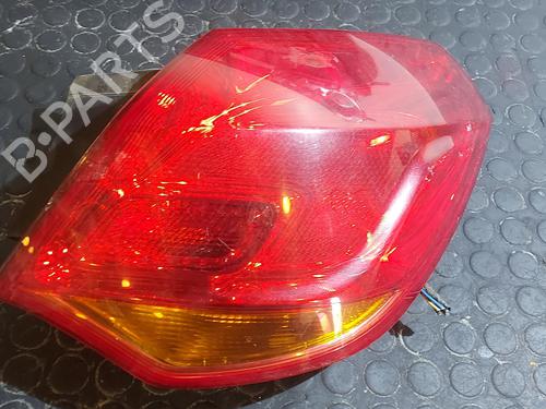 Used Right taillight OPEL ASTRA J (P10) [2009-2016]  23225480
