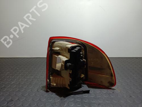 Left taillight OPEL ASTRA F Hatchback (T92)  | BP20815822C34 