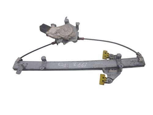 Used Front left window mechanism Front left window mechanism NISSAN MICRA III (K12) 1.5 dCi (82 hp) 33167017 33167017