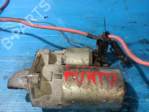 Starter FIAT PUNTO Hatchback Van (188_) 1.2 60 | BP20833625M8 