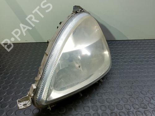 Left headlight MERCEDES-BENZ A-CLASS (W168) A 170 CDI (168.009, 168.109) | BP22967620C28 