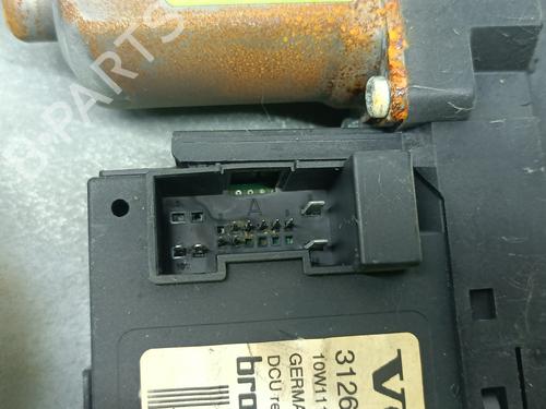 Rear left window mechanism VOLVO S40 II (544) 2.0 D | BP20830292C24 