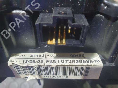 Switch FIAT STILO (192_) 1.9 JTD (192_XE1A) | BP31695898I30 - Image 3