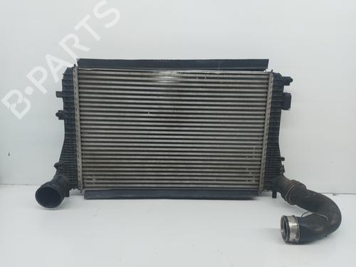 Used Water radiator VW PASSAT B6 (3C2) 2.0 TDI (170 hp) 23445312