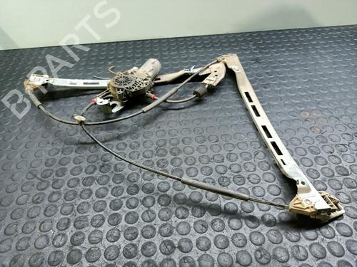 Used Front left window mechanism PEUGEOT 206 Hatchback (2A/C) [1998-2012]  20823547