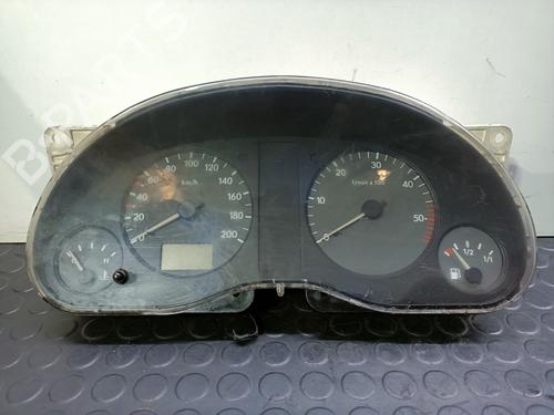 Used Instrument cluster VW SHARAN (7M8, 7M9, 7M6) 1.9 TDI (110 hp) 20836097