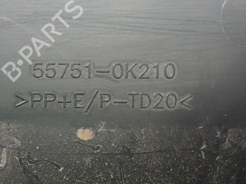 Scuttle panel TOYOTA HILUX VIII Pickup (_N1_) | BP32397754C110