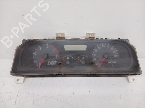 Used Instrument cluster NISSAN TERRANO II (R20) 2.7 TDi 4WD (125 hp) 31644023