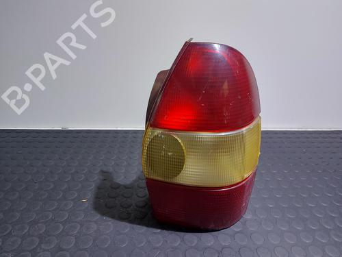 Used Right taillight FIAT PALIO Weekend (178_, 173_, 373_, 374_, 171_) 1.2 (73 hp) 23338064