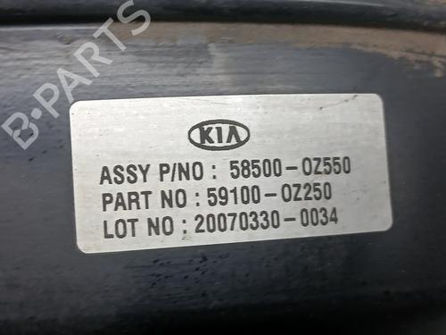 Servo brake KIA SPORTAGE II (JE_, KM_) | BP28799238M42