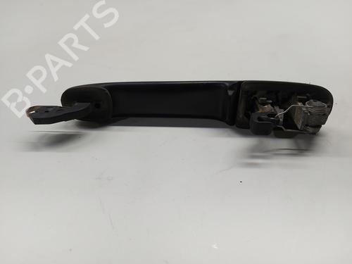 Rear left exterior door handle VW SHARAN (7M8, 7M9, 7M6) 2.8 VR6 | BP20831086C130 