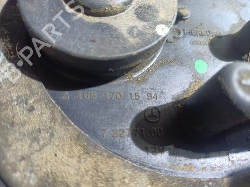 Fuel pump MERCEDES-BENZ A-CLASS (W168) A 160 CDI (168.007) | BP20837737M76 