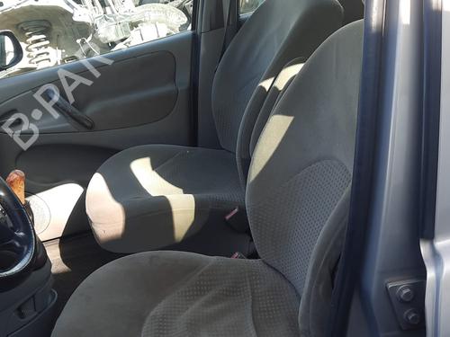Gearbox CITROËN XSARA PICASSO (N68) 2.0 HDi | BP27325021M3 