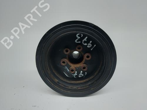 Used Pulley BMW 1 (E81) 116 i (122 hp) 22349384