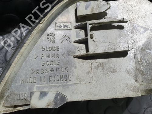 Right front indicator CITROËN SAXO (S0, S1) 1.5 D | BP20815112C33 