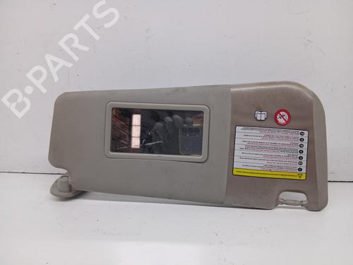 Used Left sun visor ALFA ROMEO MITO (955_) 1.3 MultiJet (955AXH1B, 955AXT1A) (90 hp) 29913379