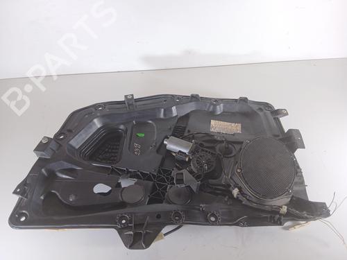 Used Front right window mechanism FORD FUSION (JU_) 1.4 TDCi (68 hp) 27859656