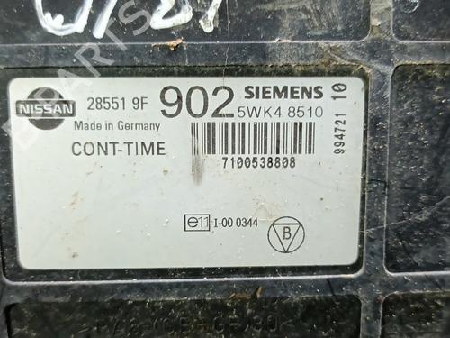 Fuse box FORD MAVERICK (UDS, UNS) 2.7 TD | BP20838886E1 