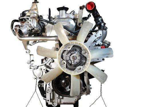 Motor NISSAN PATHFINDER III (R51)  | BP29751142M1