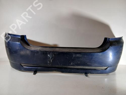 Used Rear bumper Rear bumper TOYOTA COROLLA (_E12_) 2.0 D-4D (CDE120R, CDE120L_) (116 hp) 33042983 33042983