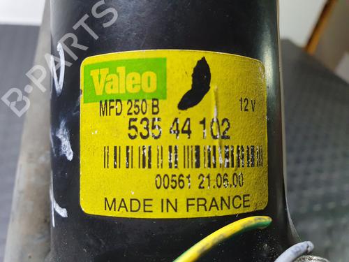 Front wiper motor CITROËN SAXO (S0, S1) 1.5 D | BP20818690M29 