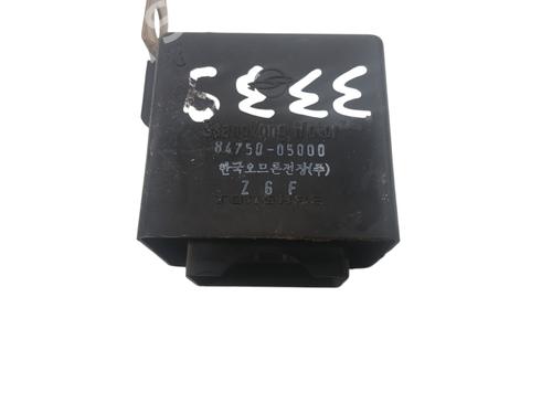 Used Electronic module Electronic module DAEWOO KORANDO (KJ) 2.9 TD (120 hp) 33906026 33906026