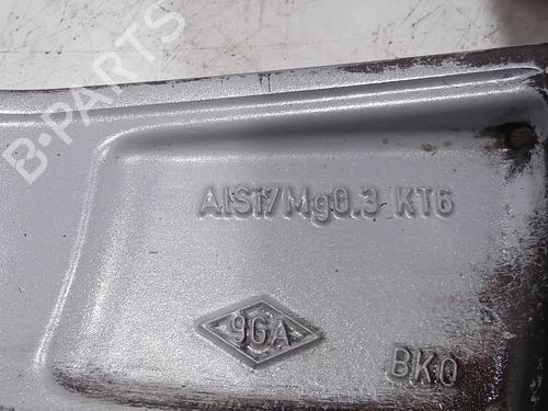Rim RENAULT GRAND SCÉNIC IV (R9_)  | BP29504880C45 