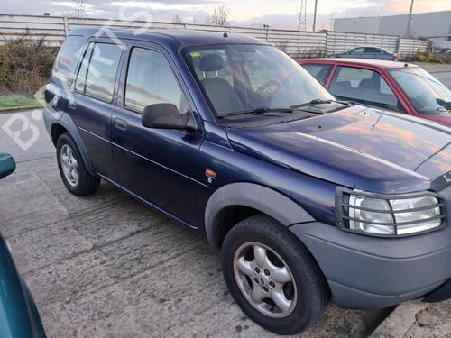 Heater blower motor LAND ROVER FREELANDER I (L314)  | BP32374874M62 