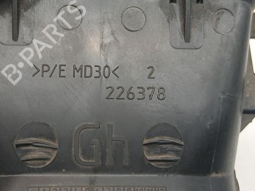 Luftventil RENAULT CLIO II (BB_, CB_)  | BP28368759I21 