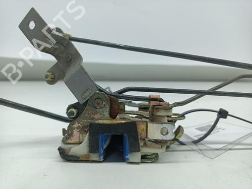 Front left lock HYUNDAI COUPE I (RD) 1.6 16V | BP20831846C98 