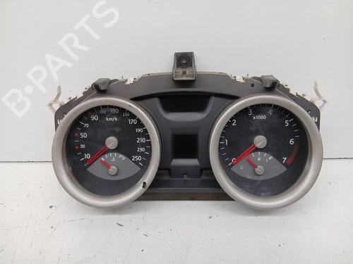 Used Instrument cluster RENAULT MEGANE II (BM0/1_, CM0/1_) 1.6 16V (BM0C, CM0C) (113 hp) 28673650