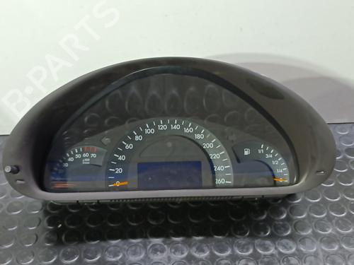 Instrument cluster MERCEDES-BENZ C-CLASS (W203) C 200 Kompressor (203.045) | BP20841439C47 