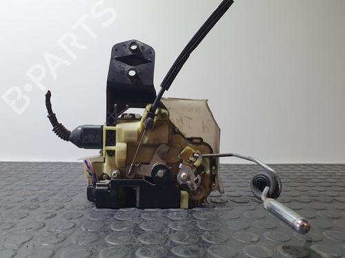 Front right lock SKODA SUPERB I (3U4) 1.9 TDI | BP20831631C97 