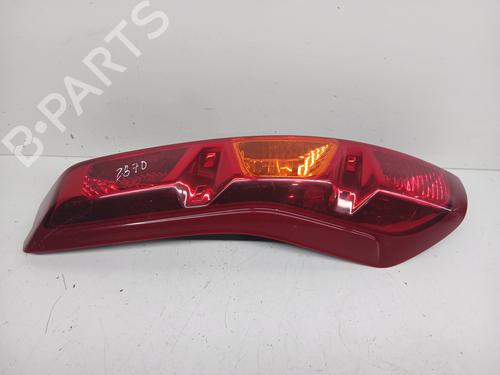 Used Left taillight NISSAN X-TRAIL II (T31) [2007-2018]  33039656
