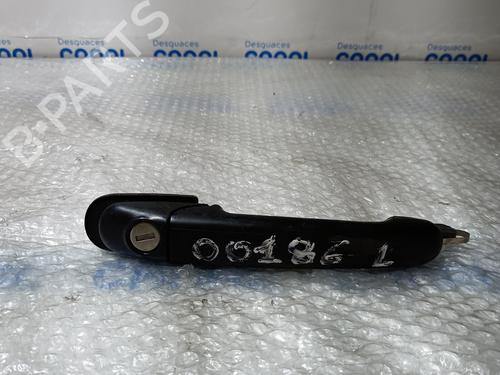 Venstre foran utvendig håndtak SEAT IBIZA II (6K1) 1.9 TDI (90 hp) 20816939