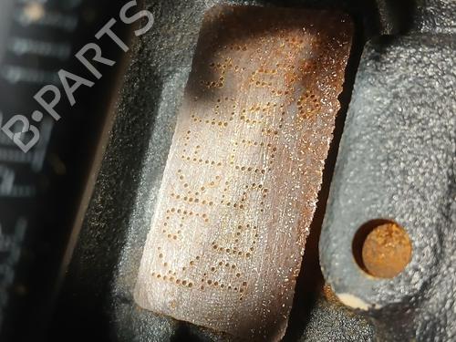 Engine NISSAN JUKE (F15)  | BP28693805M1 