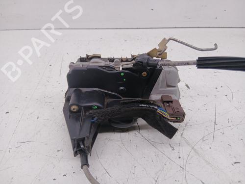 Front right lock PEUGEOT 307 (3A/C)  | BP29019745C97 