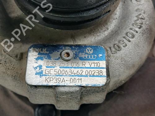 Turbolader/Kompressor VW GOLF V (1K1)  | BP28470858M71