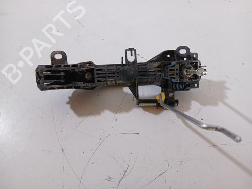 Front left exterior door handle TOYOTA HILUX VIII Pickup (_N1_)  | BP29728246C128 