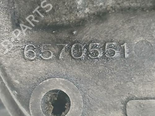 AC compressor RENAULT LAGUNA II (BG0/1_) 1.8 16V (BG0B, BG0M) | BP27506123M34 