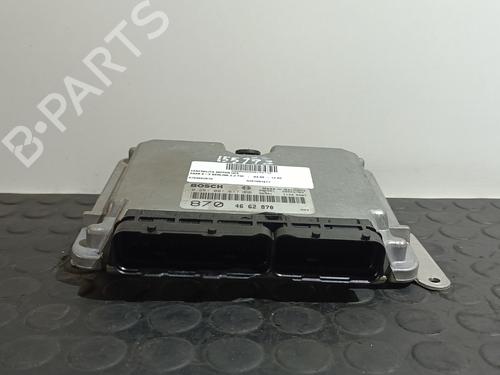 Calculateur moteur (ecu) SAAB 9-3 (YS3D) 2.2 TiD (115 hp) 20840477