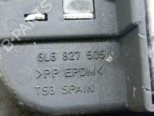 Tailgate lock SEAT LEON (1M1)  | BP20817250C101 