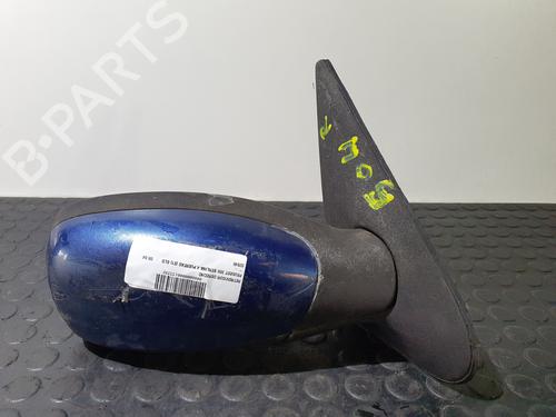 Used Right mirror PEUGEOT 306 (7B, N3, N5) 1.9 STD (69 hp) 20825093
