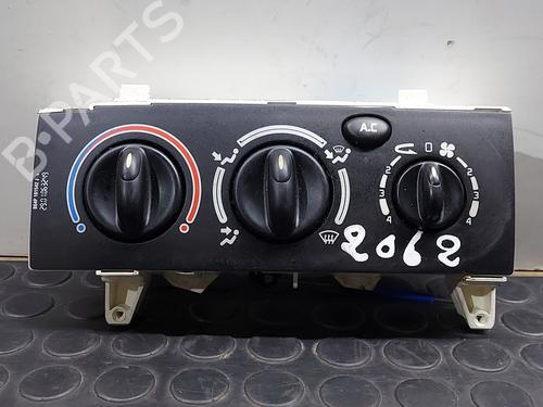 Commande Chauffage RENAULT MEGANE I (BA0/1_) 1.4 16V (BA0D, BA1H, BA0W, BA10) (95 hp) 20820359