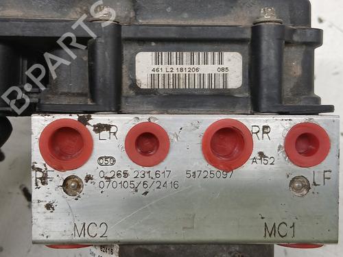 ABS pump PEUGEOT BOXER Van 2.2 HDi 120 | BP28151393M43 